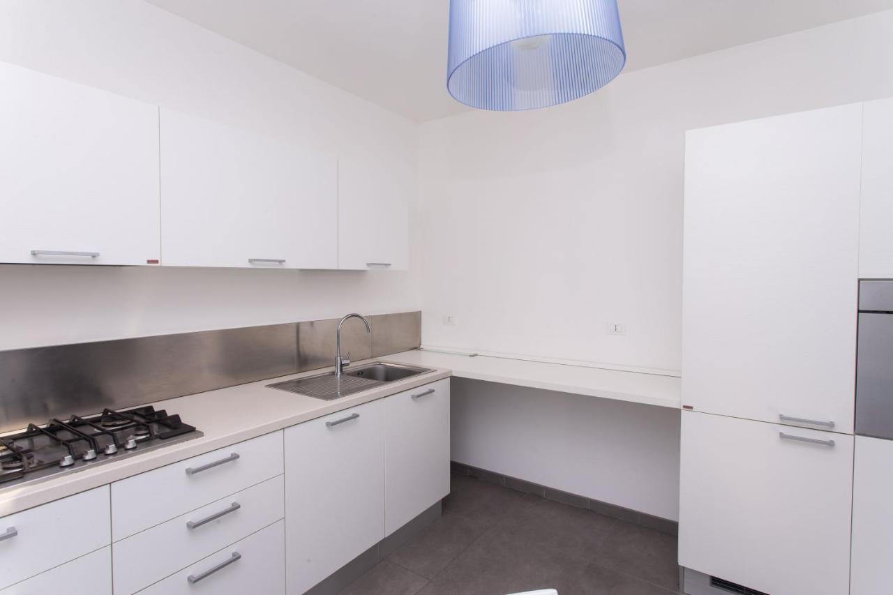S018 - Sirolo, Nuovissimo Trilocale In Pietra Con Giardino Dx Apartment ภายนอก รูปภาพ