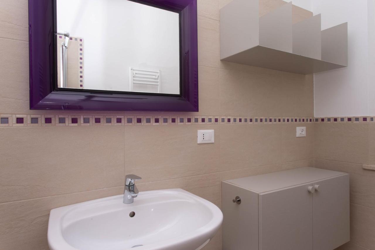 S018 - Sirolo, Nuovissimo Trilocale In Pietra Con Giardino Dx Apartment ภายนอก รูปภาพ